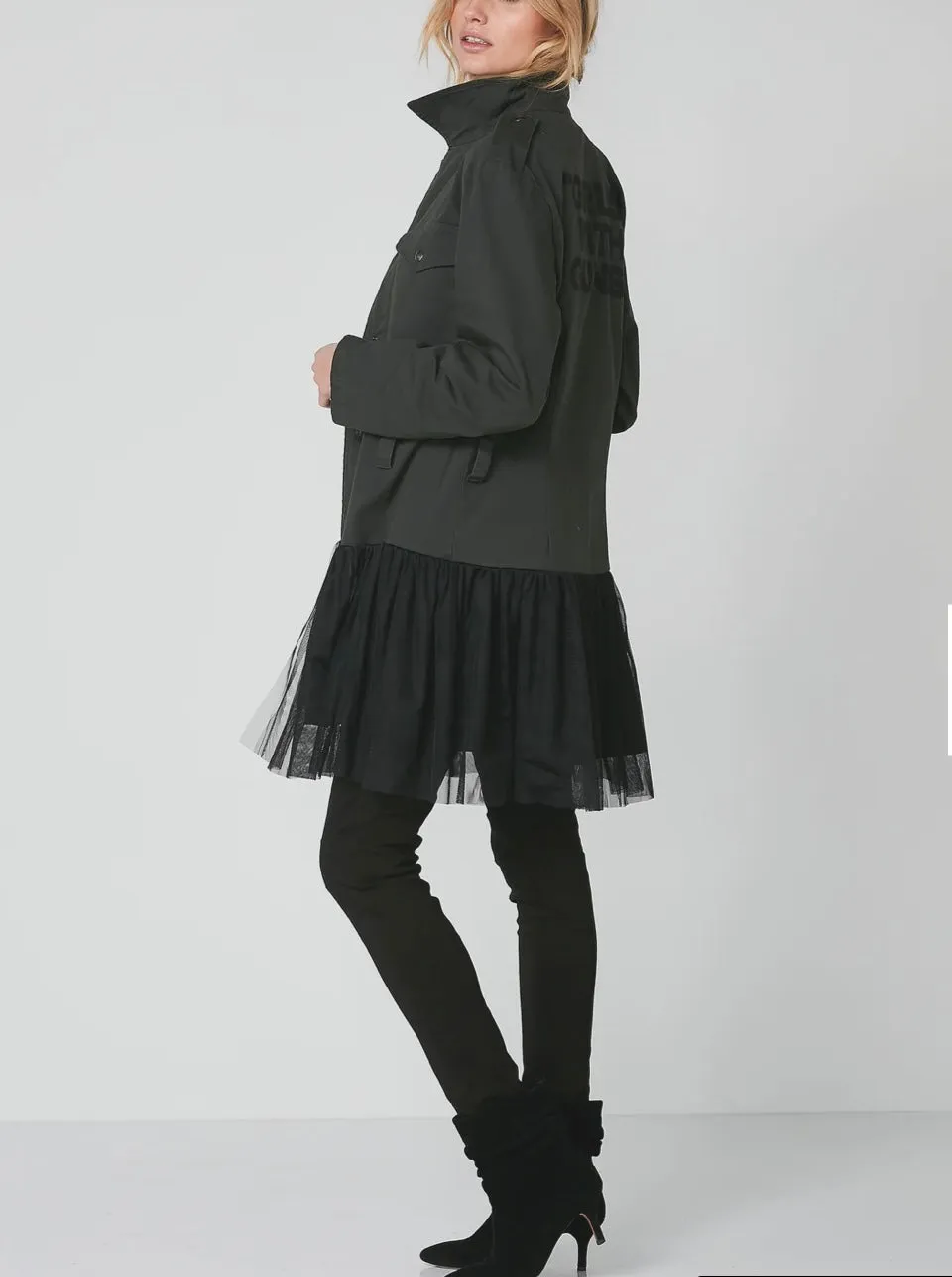 7720-24 Rio Dress Coat