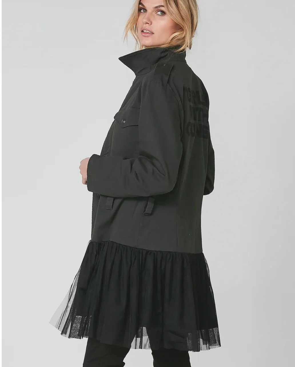 7720-24 Rio Dress Coat