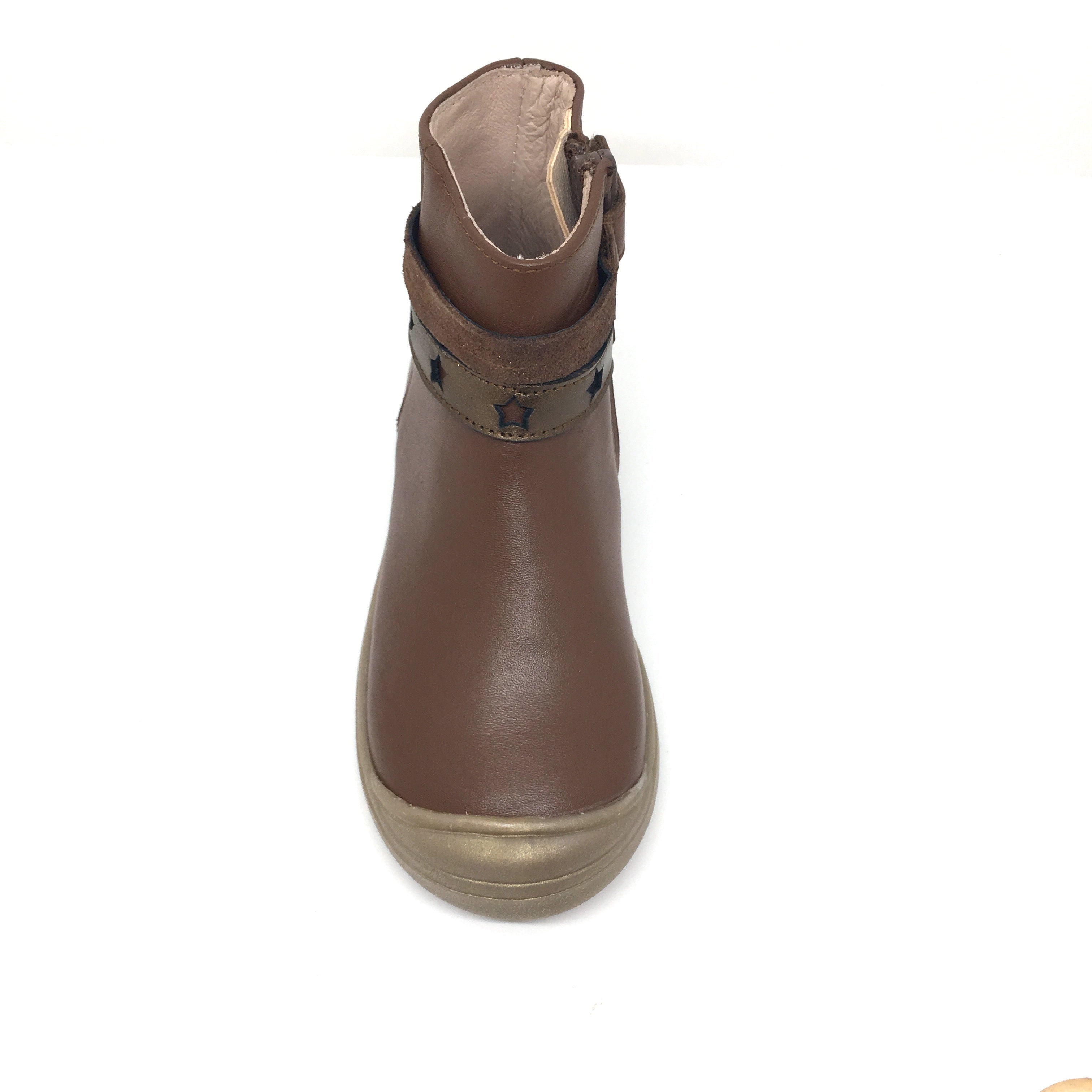 ACEBOS 3166 camel Bottines