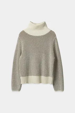 Adele Sweater - Nougat