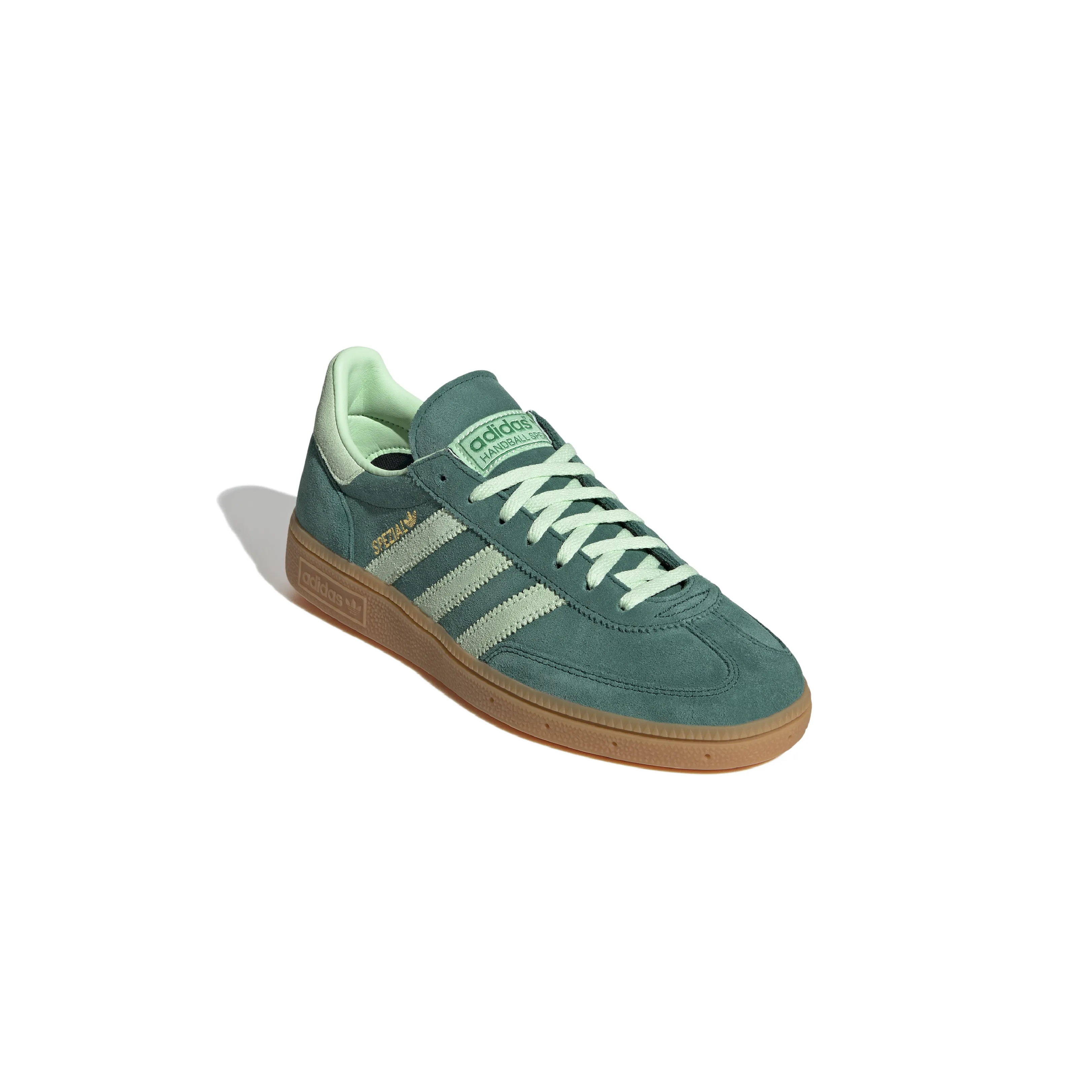 adidas Handball Spezial Collegiate Green / Semi Green Spark / Gum