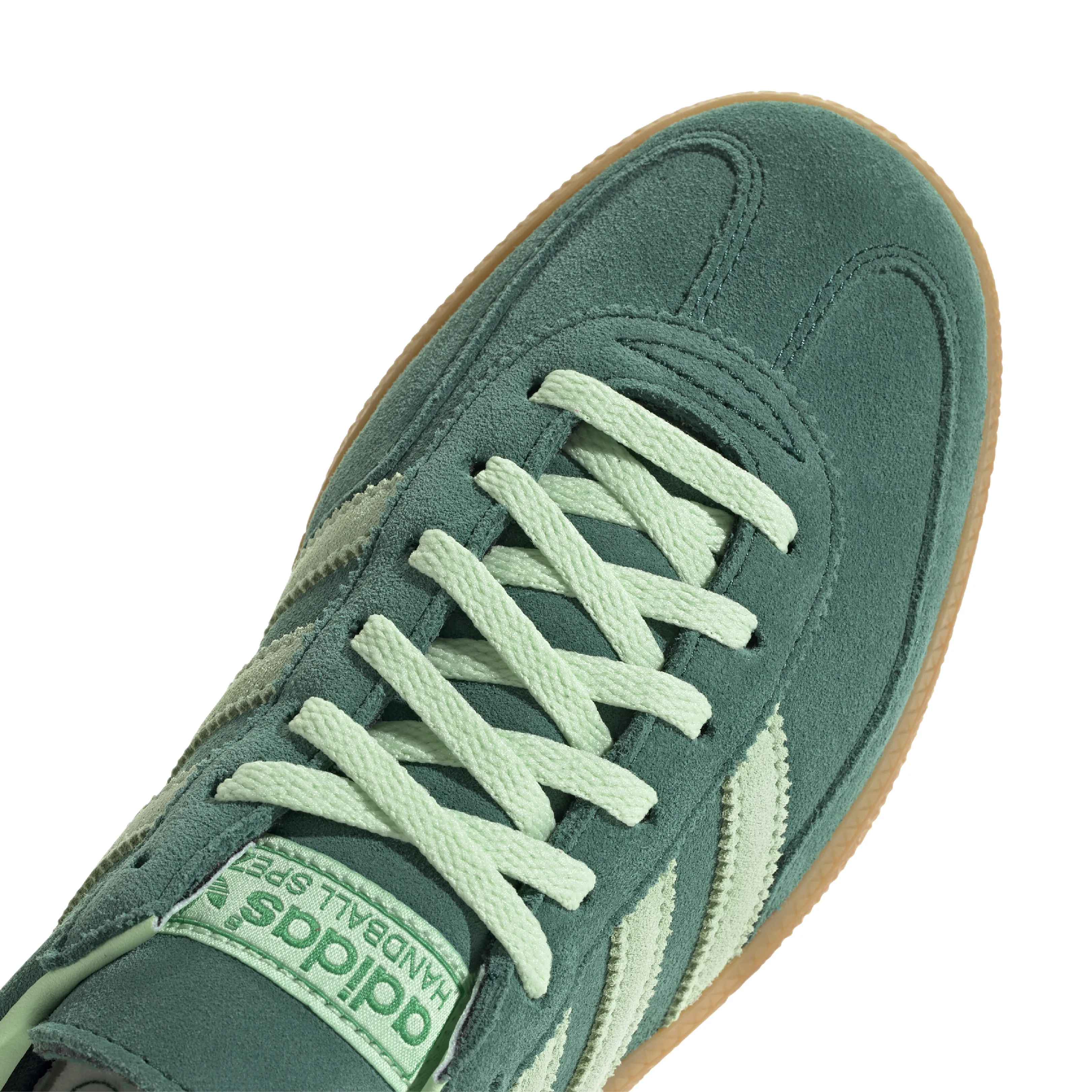 adidas Handball Spezial Collegiate Green / Semi Green Spark / Gum