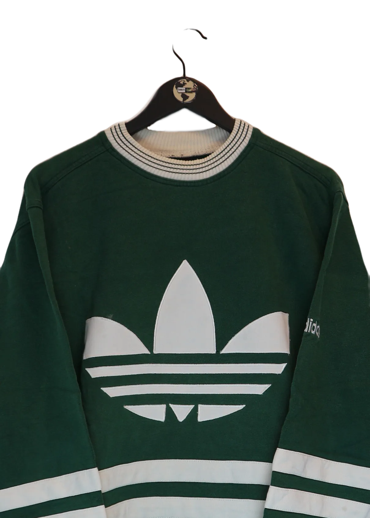 Adidas Sweater Oversized M