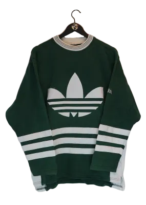 Adidas Sweater Oversized M