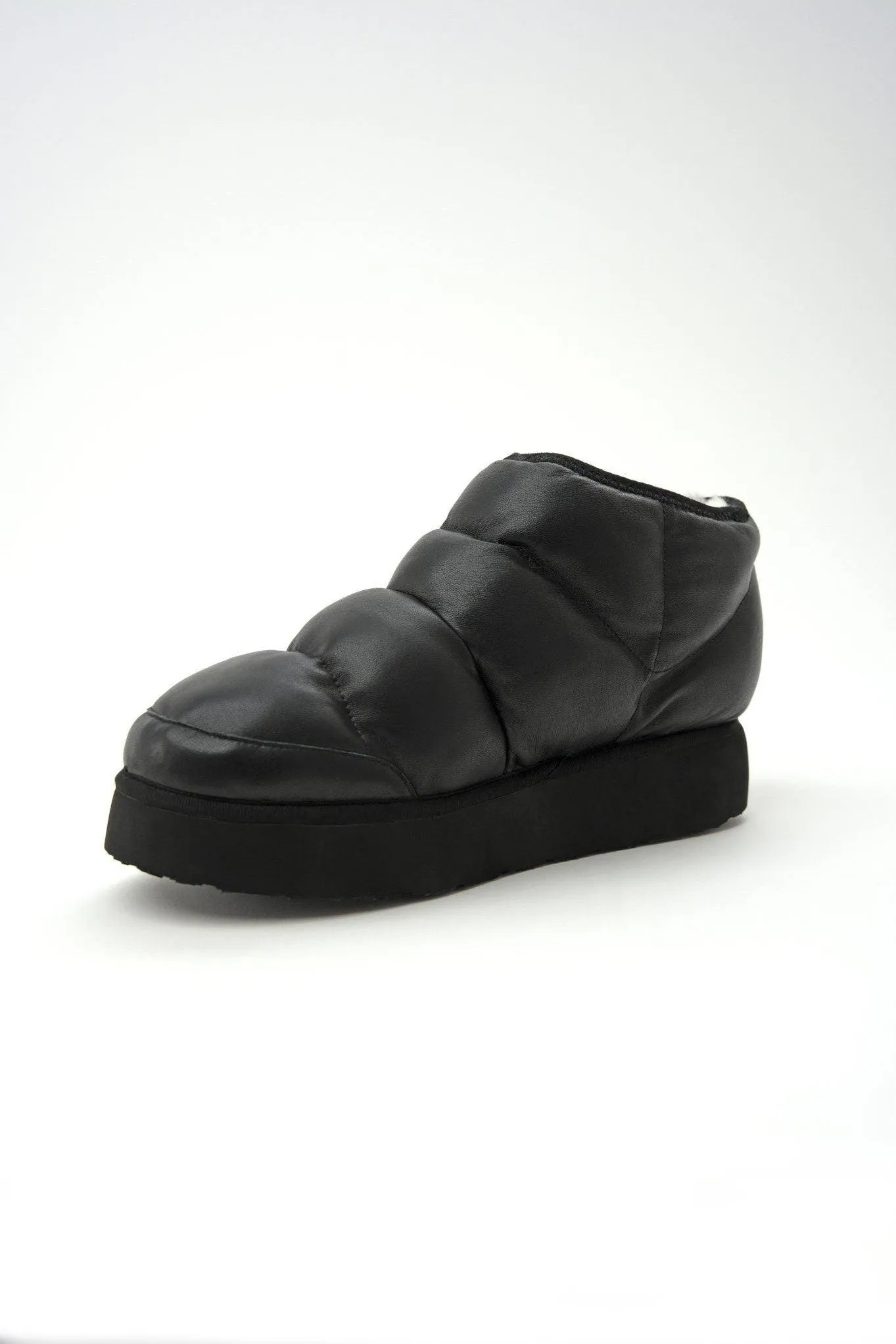 Ahdiid - Los Angeles Leather - Black