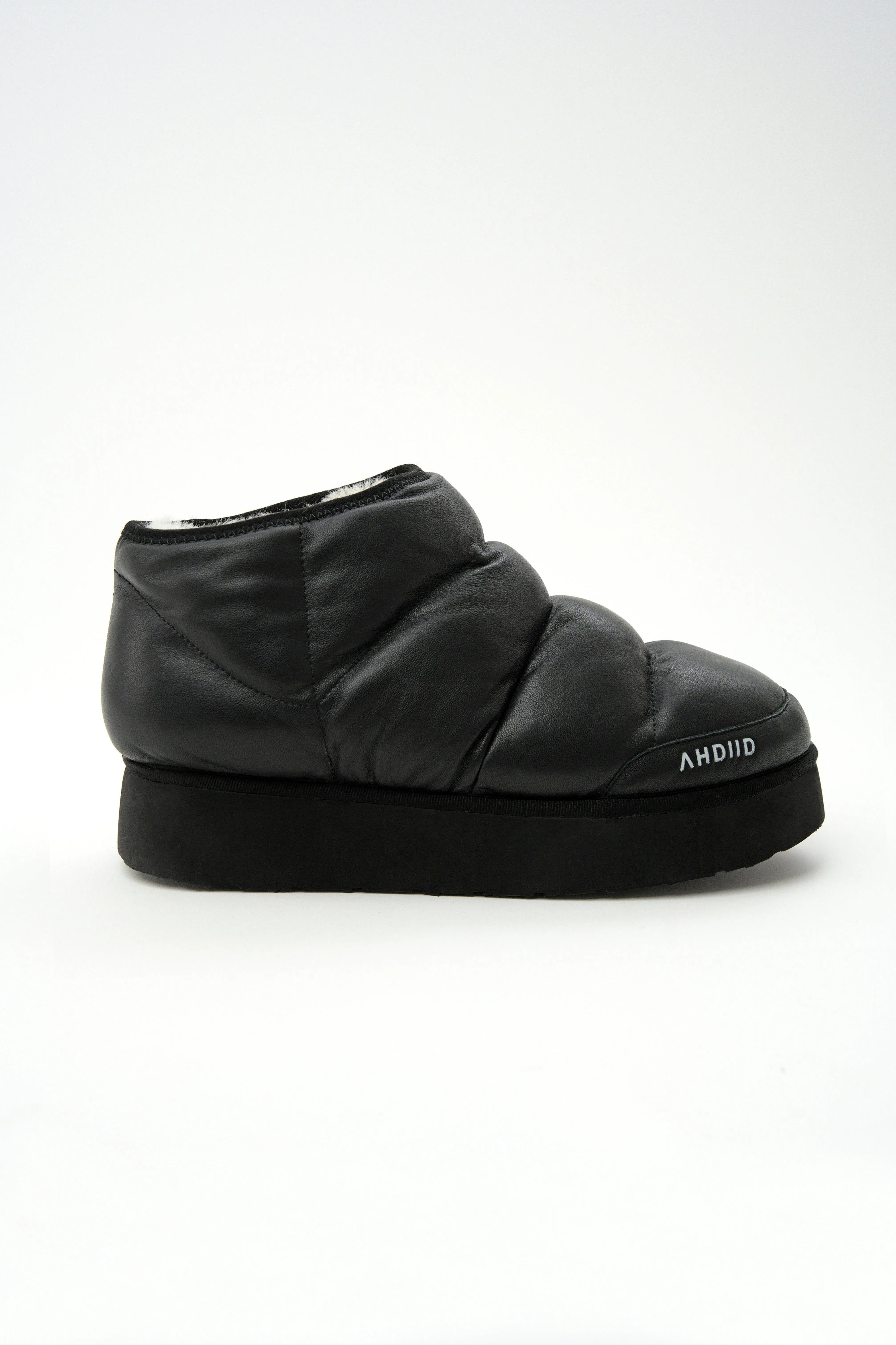 Ahdiid - Los Angeles Leather - Black