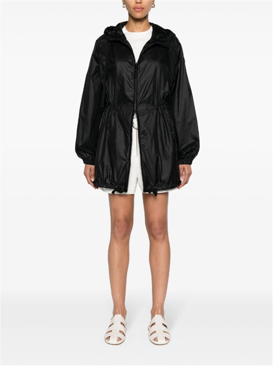 AIRELLE HOODED COAT