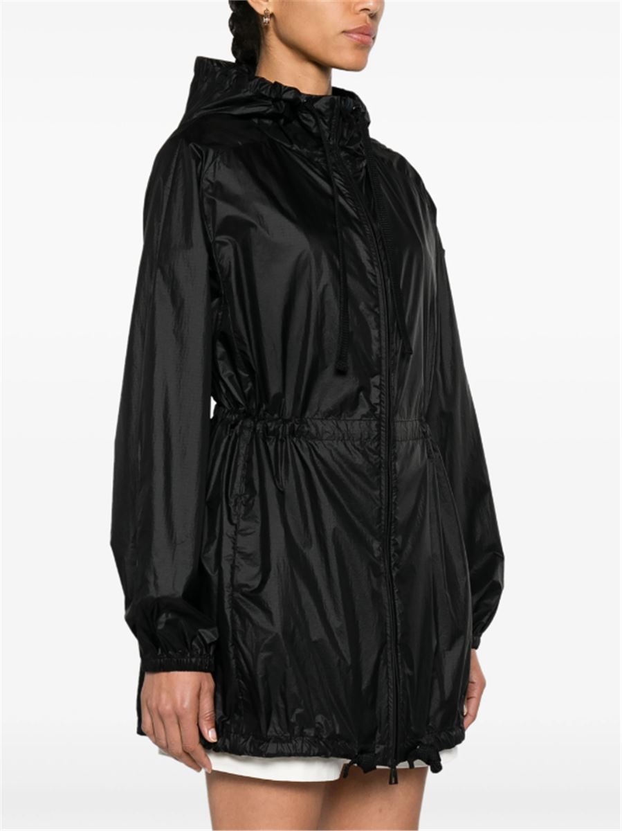 AIRELLE HOODED COAT