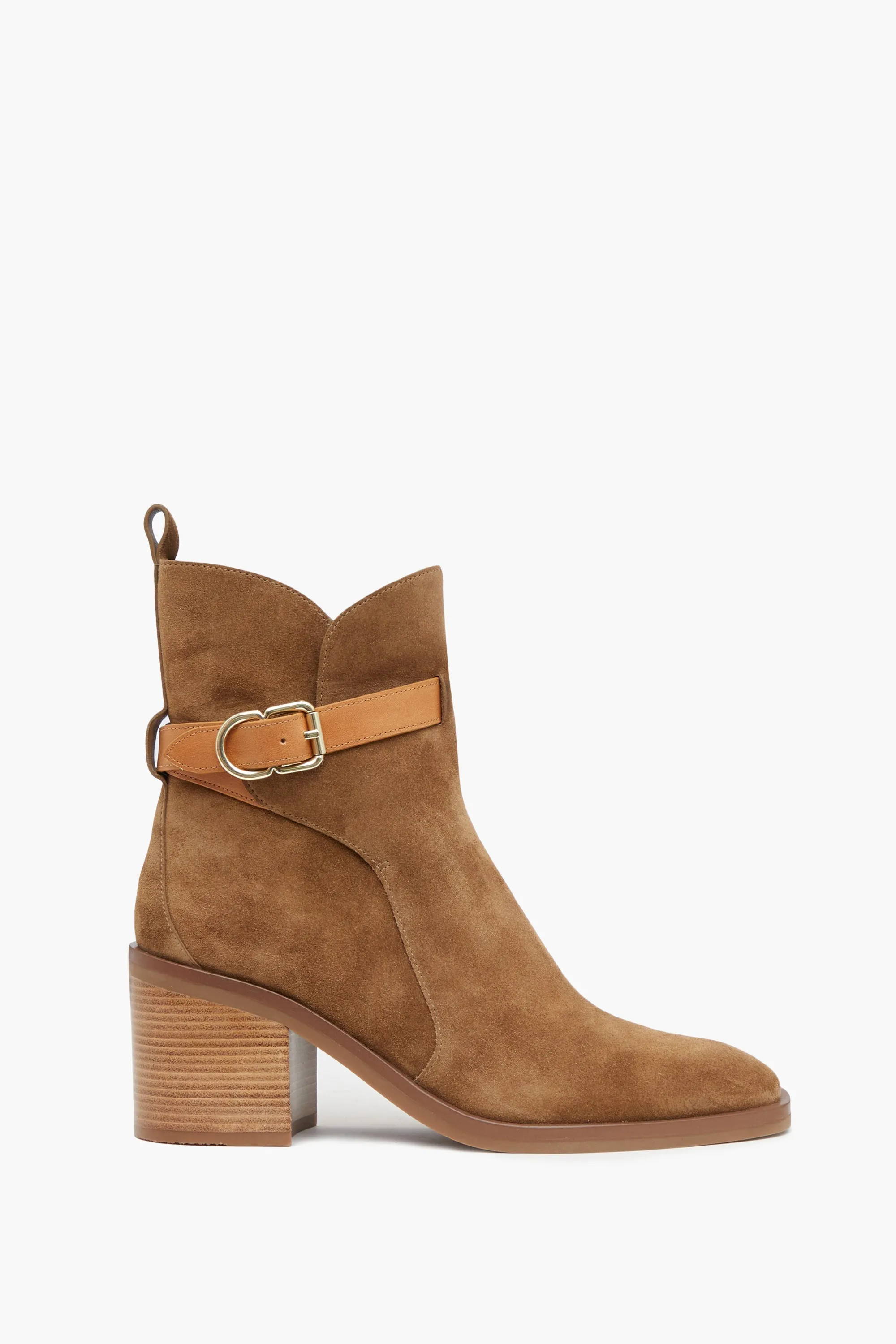 Alexa 70MM Boot with Ankle Strap