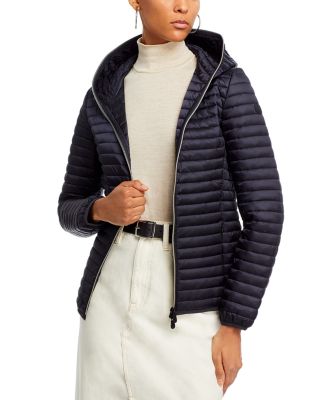 Alexa Quilted Coat