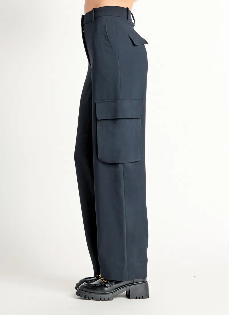 Alicent Cargo Trouser Pant