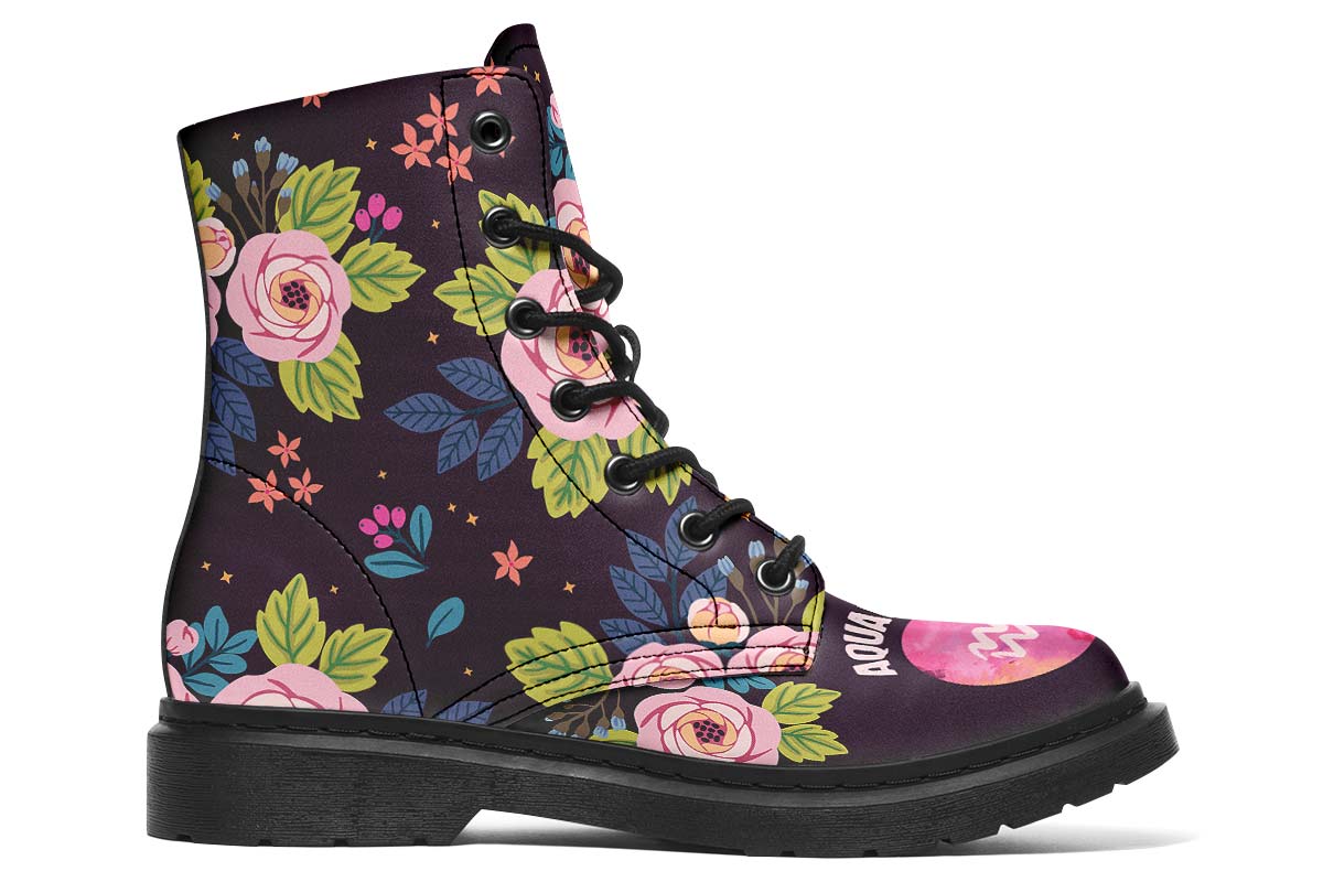 Aquarius Vibes Boots