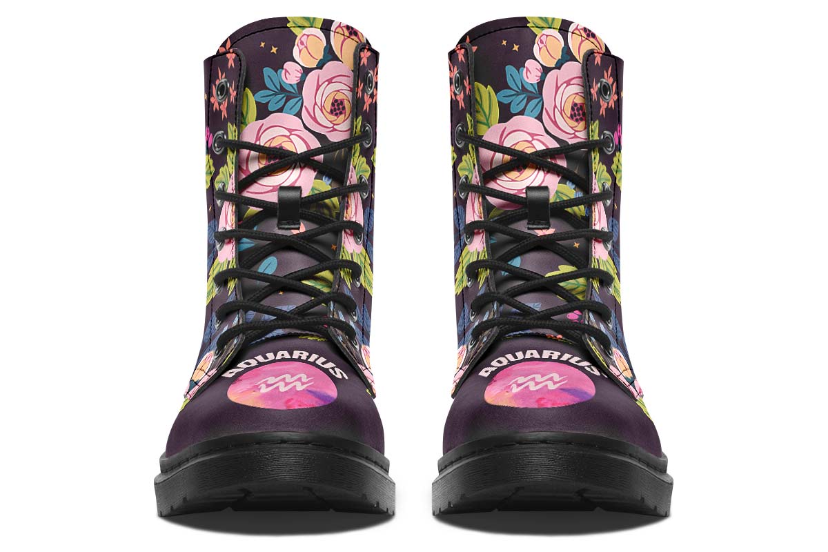 Aquarius Vibes Boots