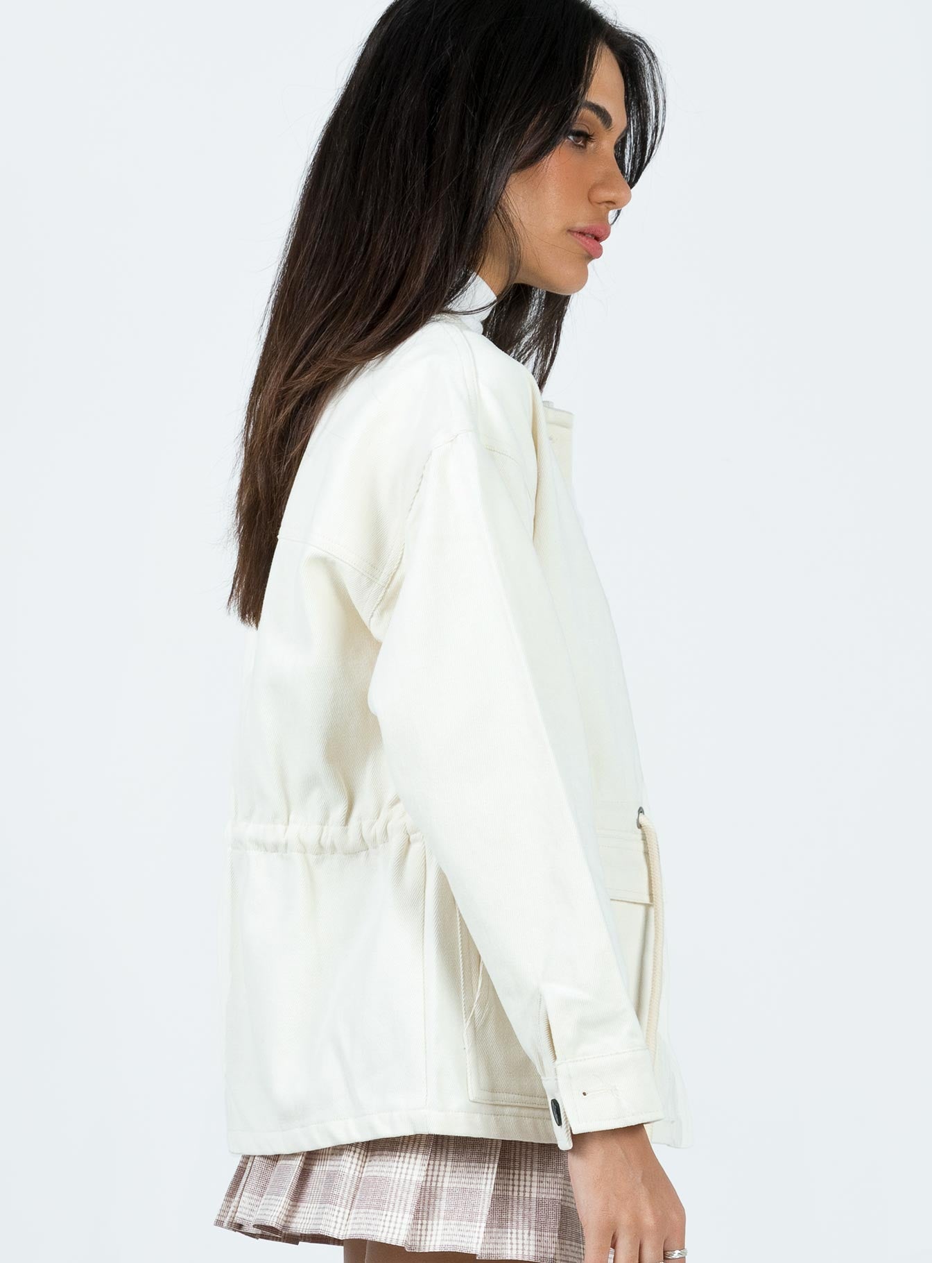 Armand Jacket Cream