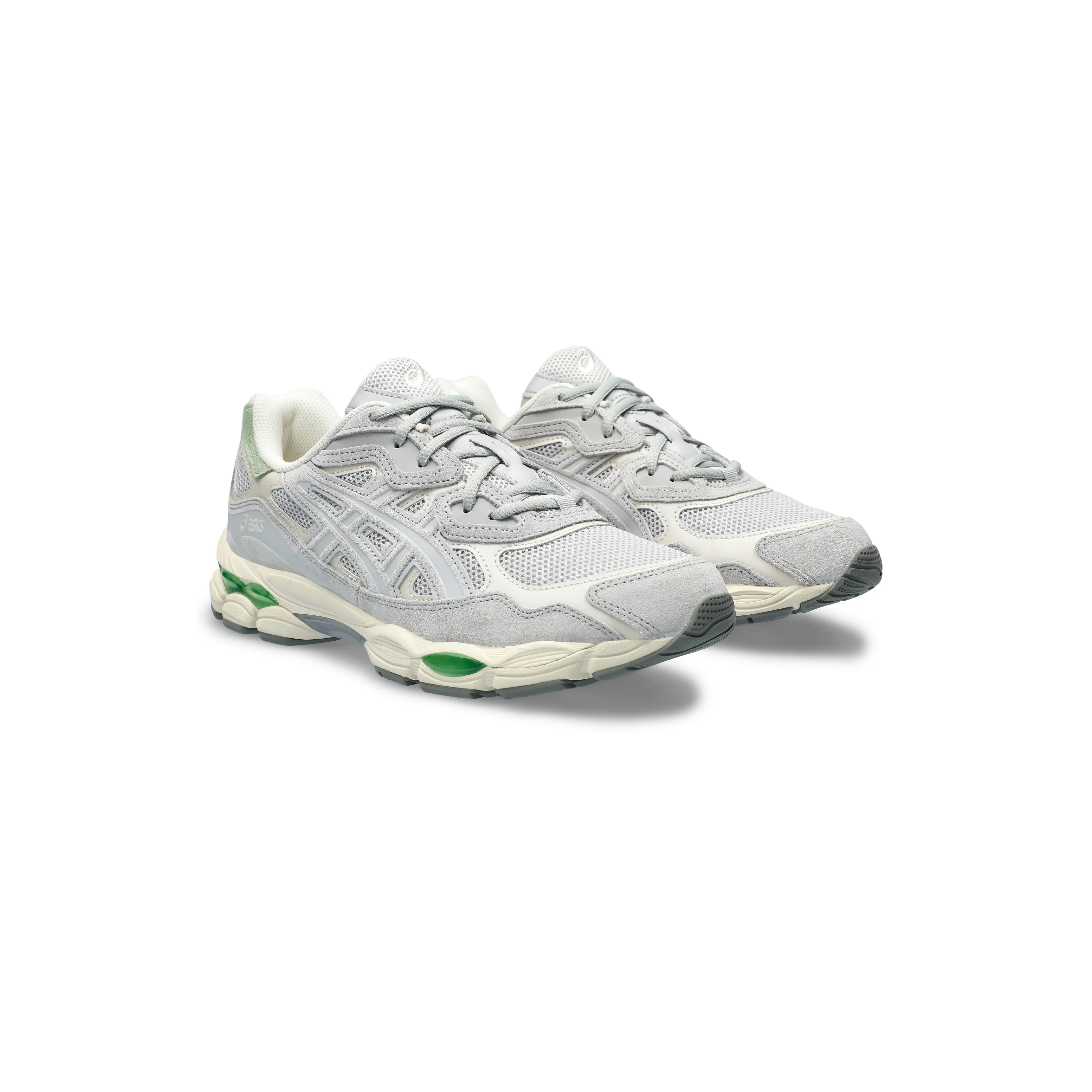 Asics Gel-NYC Cloud Grey / Cloud  Grey