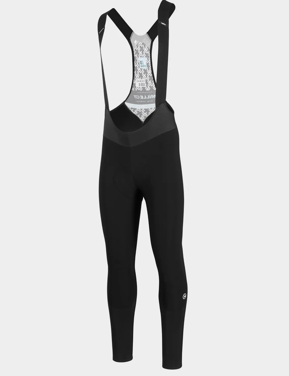 ASSOS Mille GT Ultraz Winter Bib Tights Size Medium