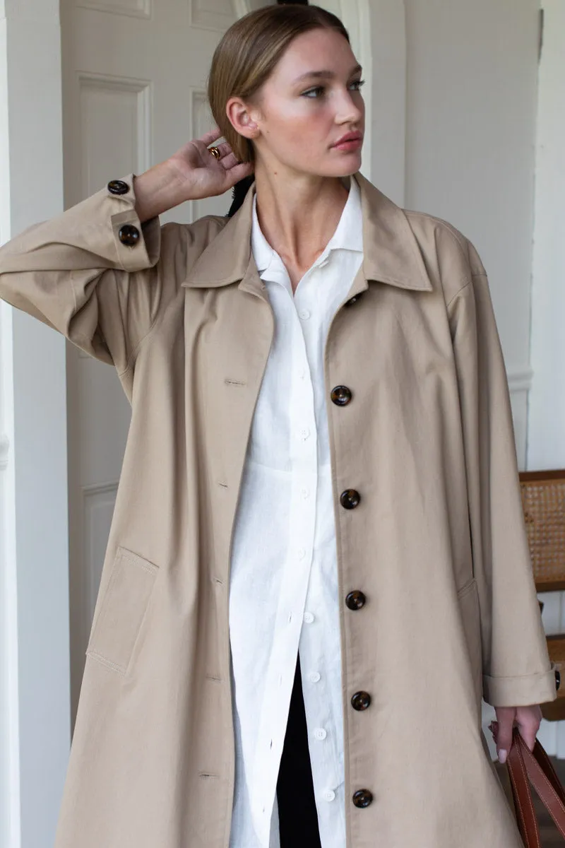 Atelier Layering Coat - Nomad