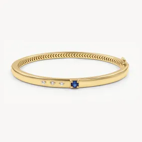 Audry Sapphire Bracelet