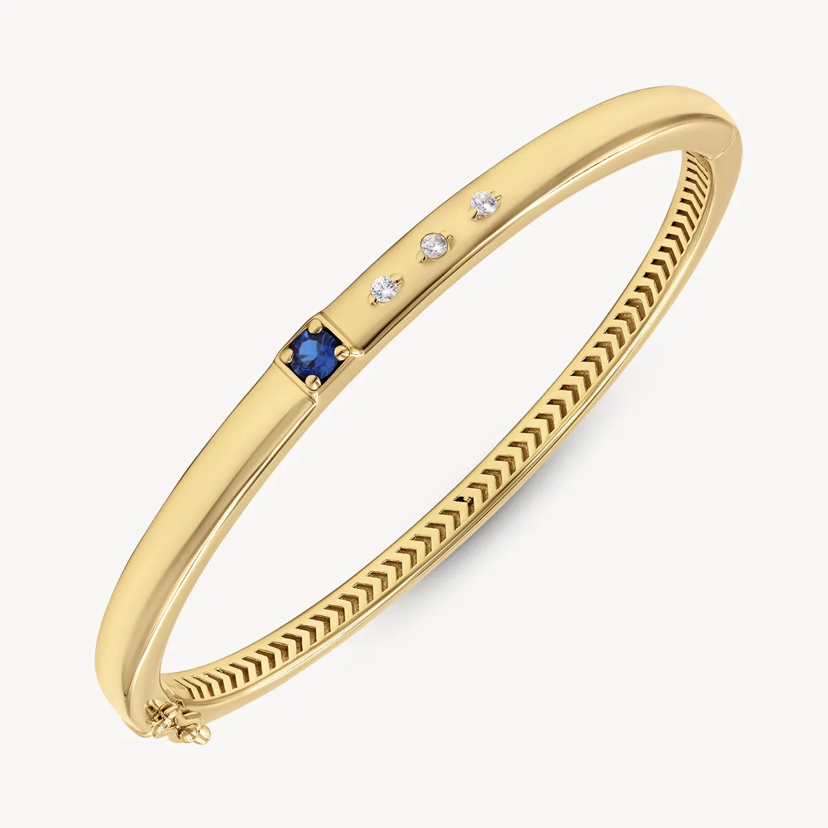 Audry Sapphire Bracelet