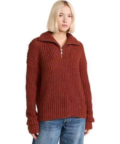 Ba & sh Beltane Sweater Ecureuil 2