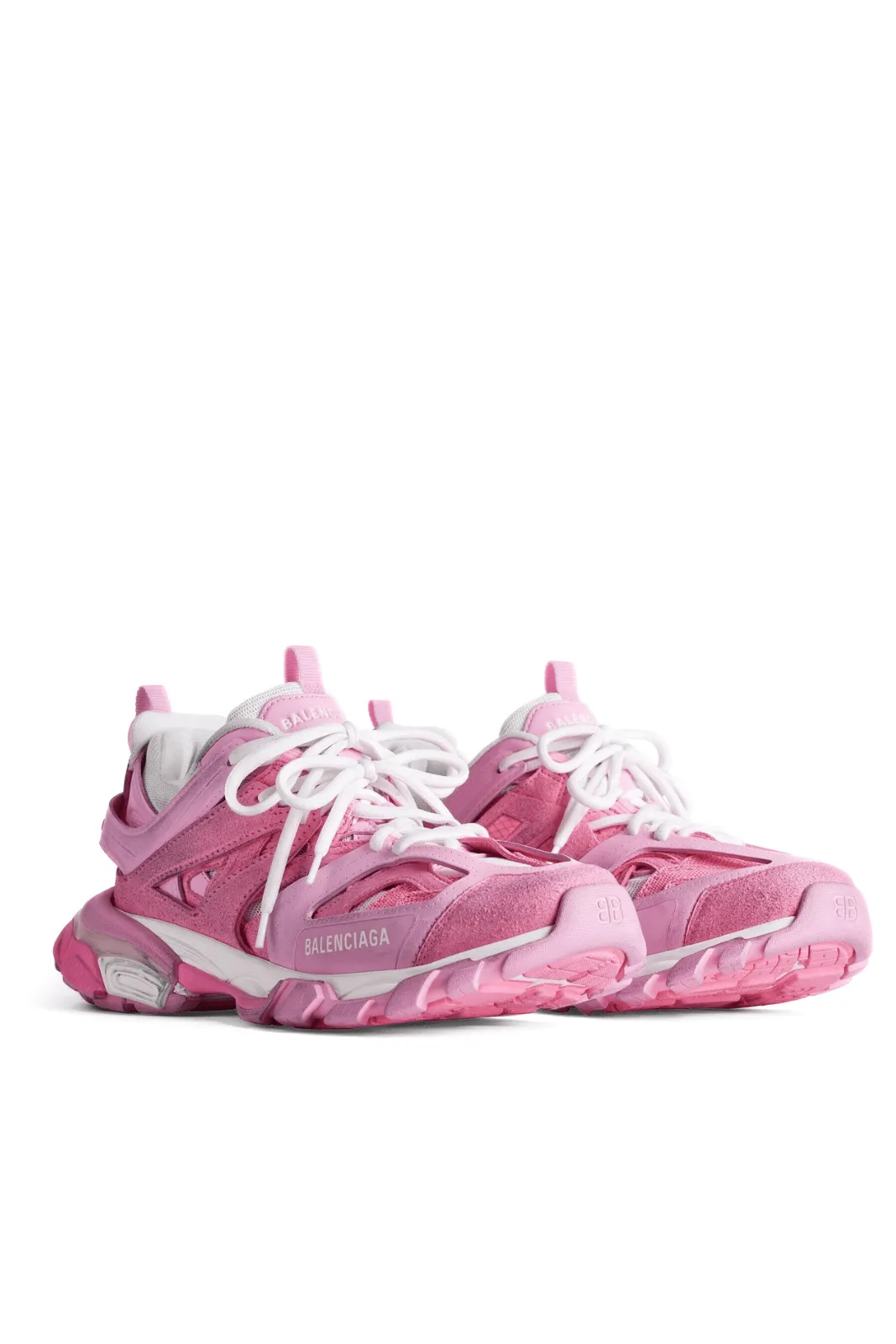 Balenciaga Track low-top sneakers - Pink