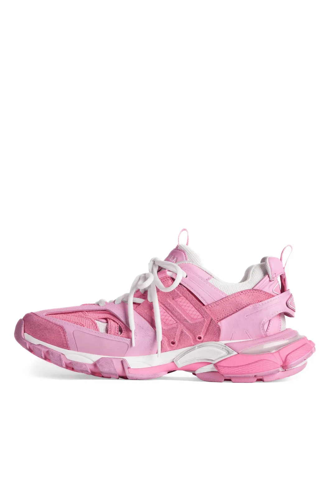 Balenciaga Track low-top sneakers - Pink