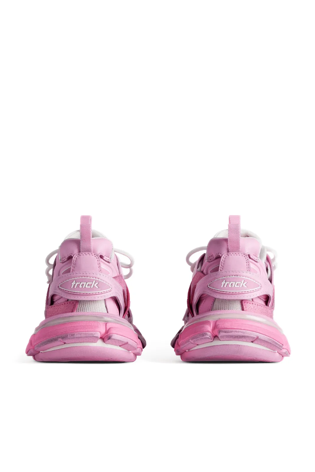 Balenciaga Track low-top sneakers - Pink