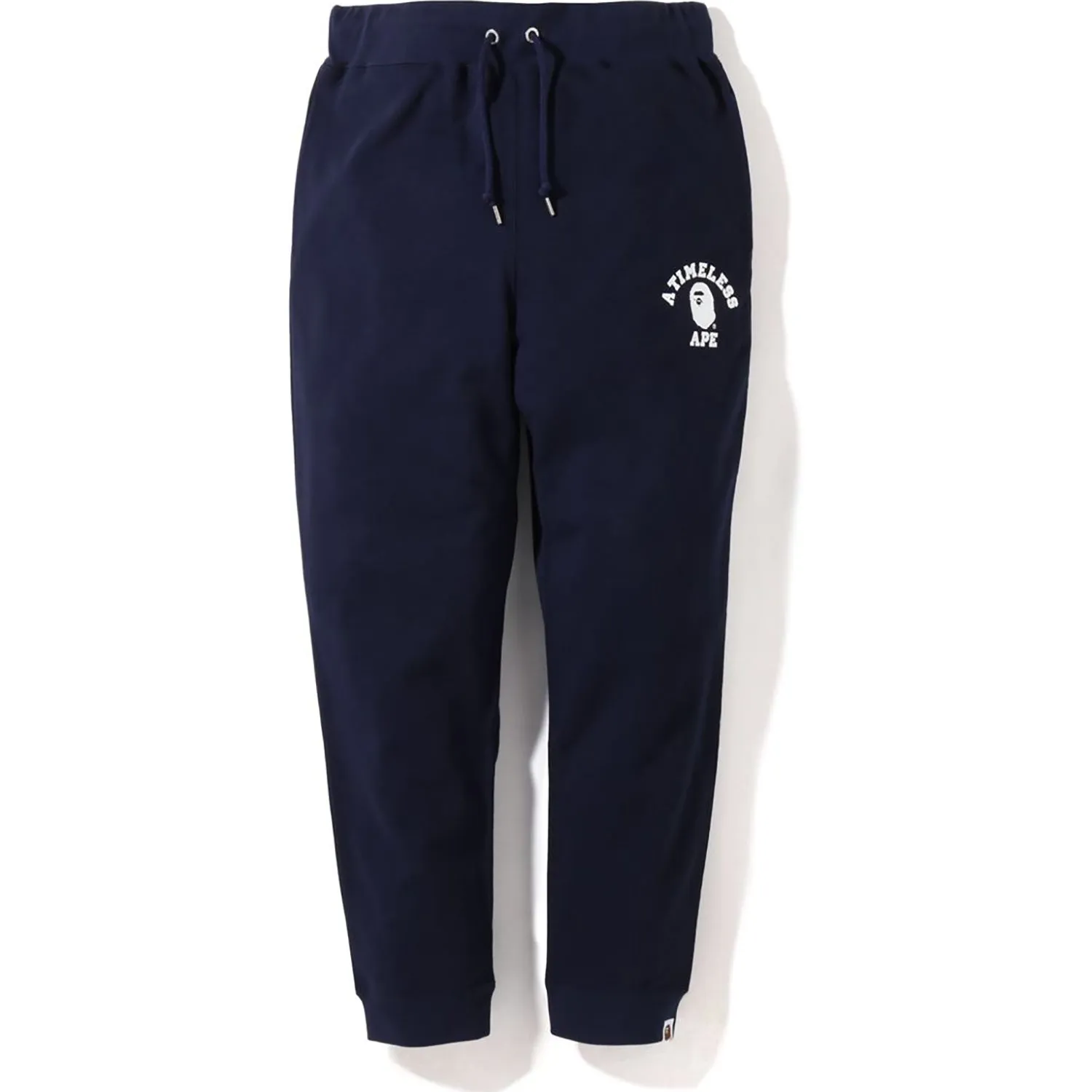 BAPE X JJJJOUND COLLEGE SWEAT PANTS MENS