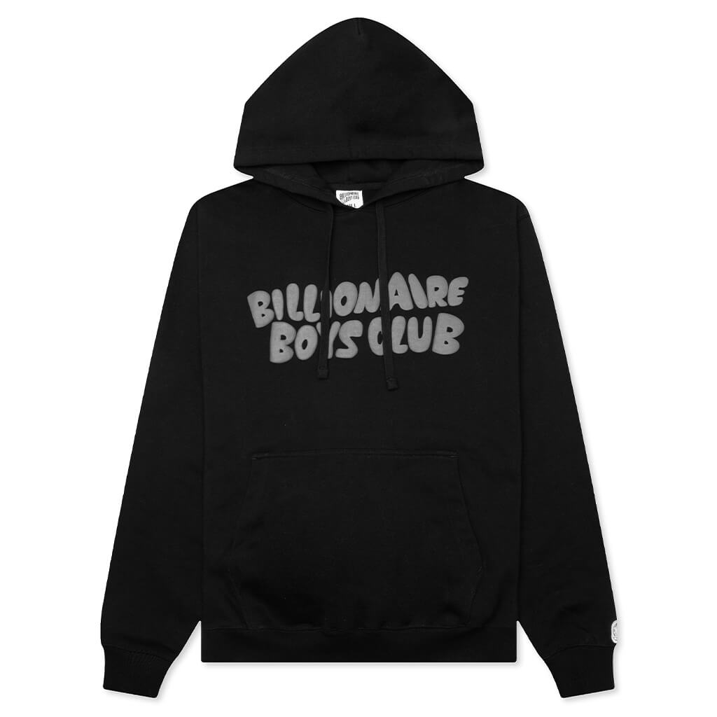 BB Contact Hoodie - Black