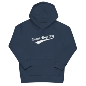 Black Boy Joy Kids Eco Hoodie