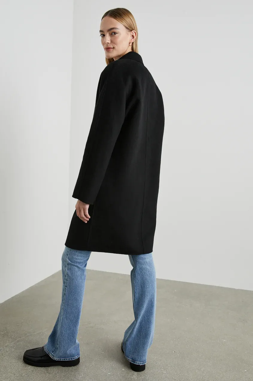 Black Everest Coat