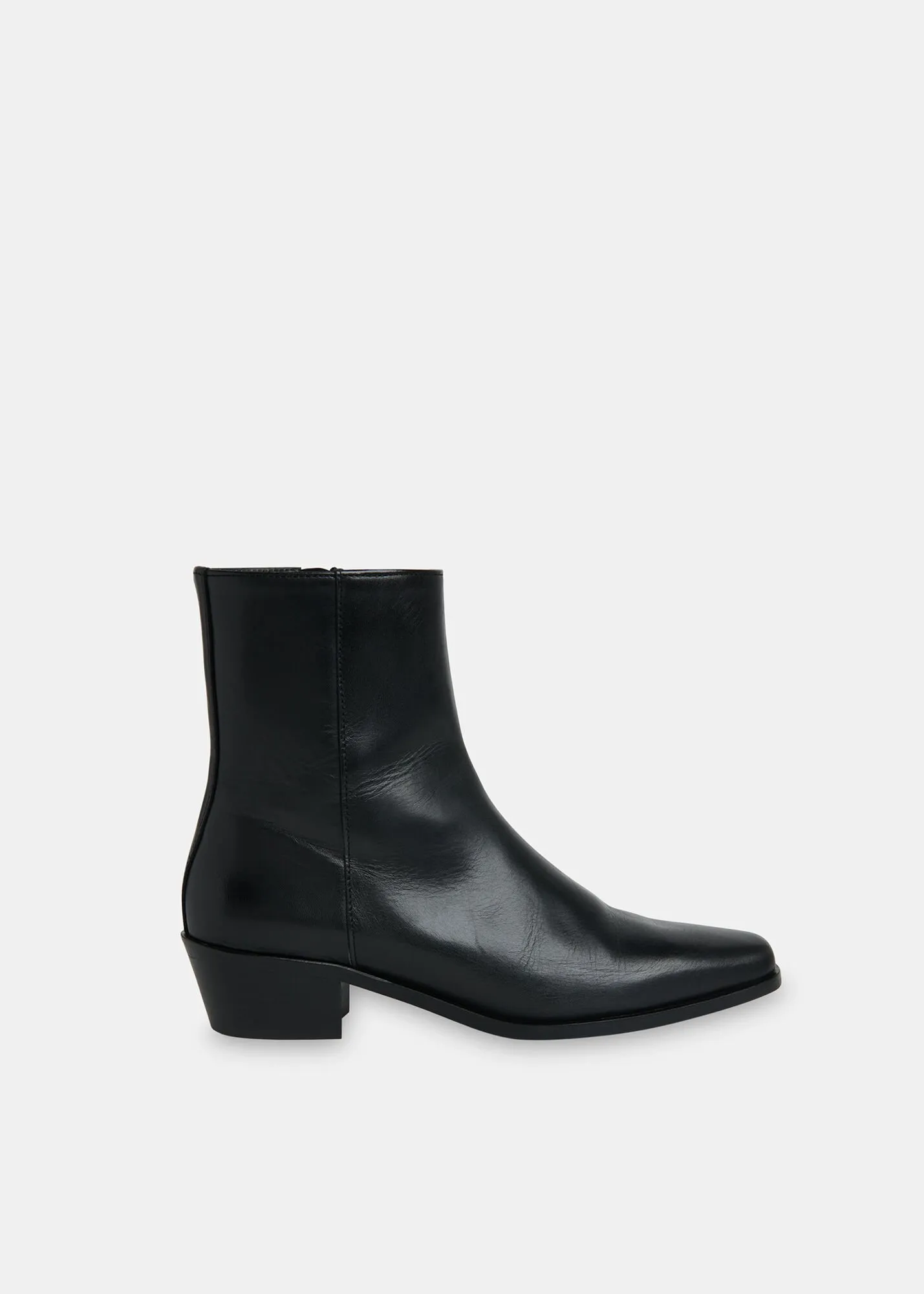 Black Kara Ankle Boot