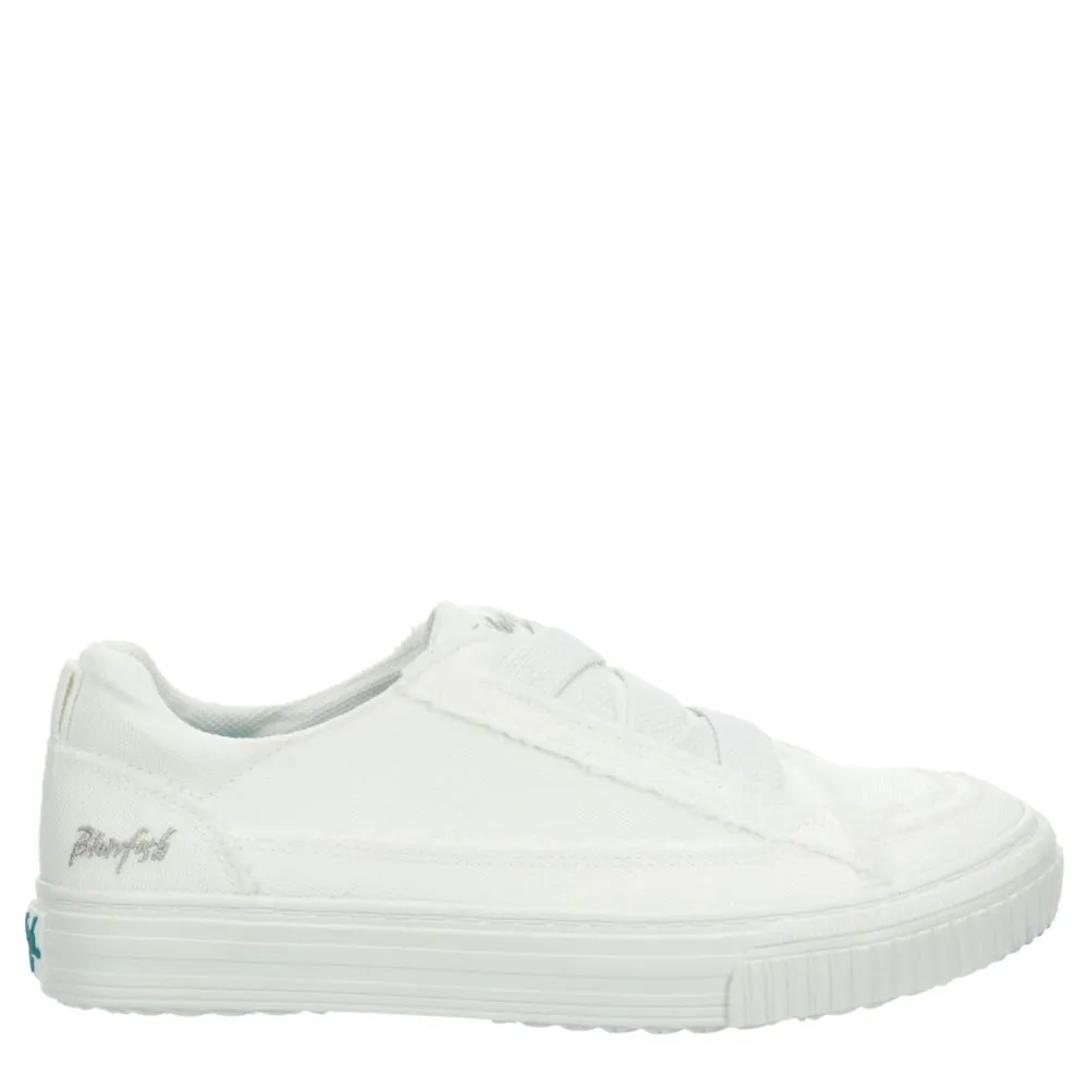 BLOWFISH  WOMENS AZTEK SLIP ON SNEAKER