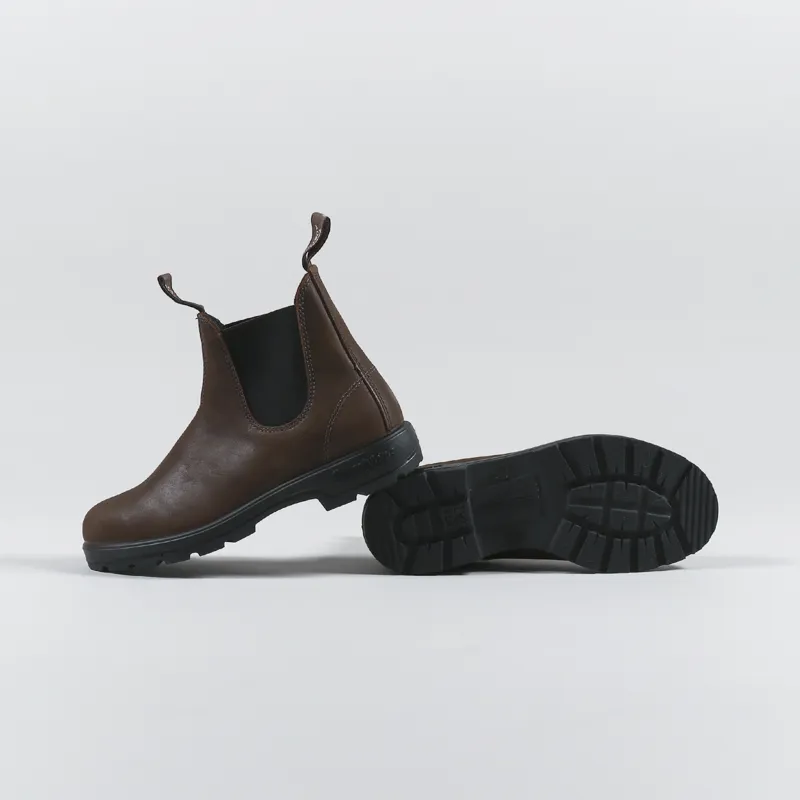 Blundstone 1609 Boots Antique Brown