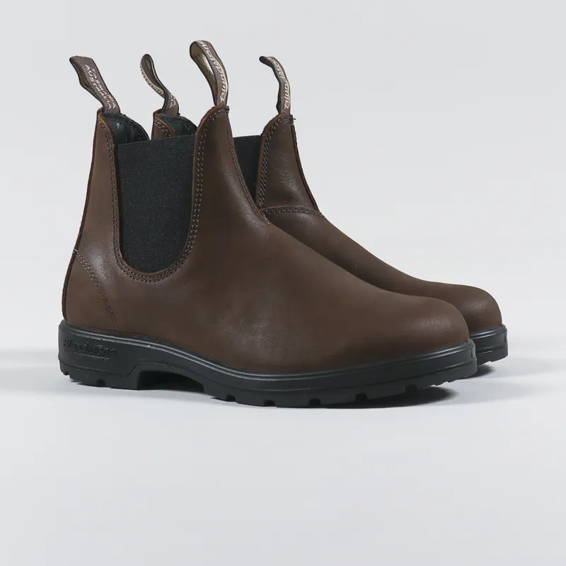 Blundstone 1609 Boots Antique Brown