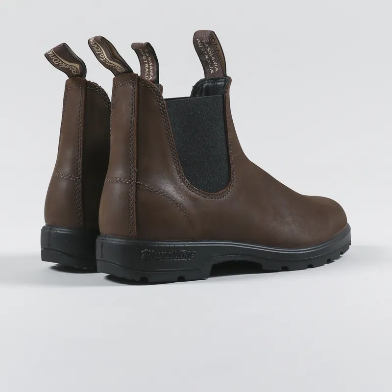 Blundstone 1609 Boots Antique Brown