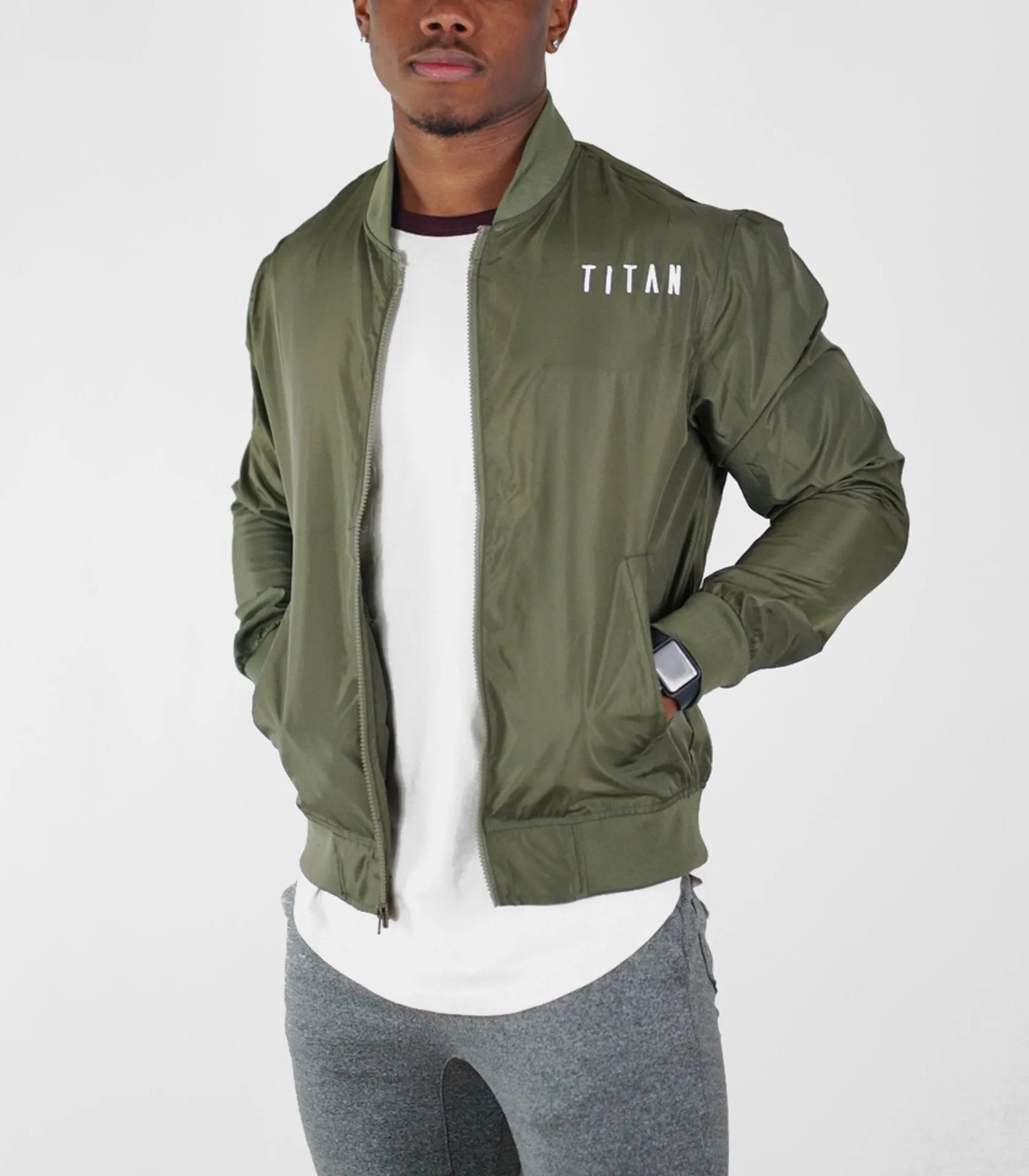 Bomber Jacket