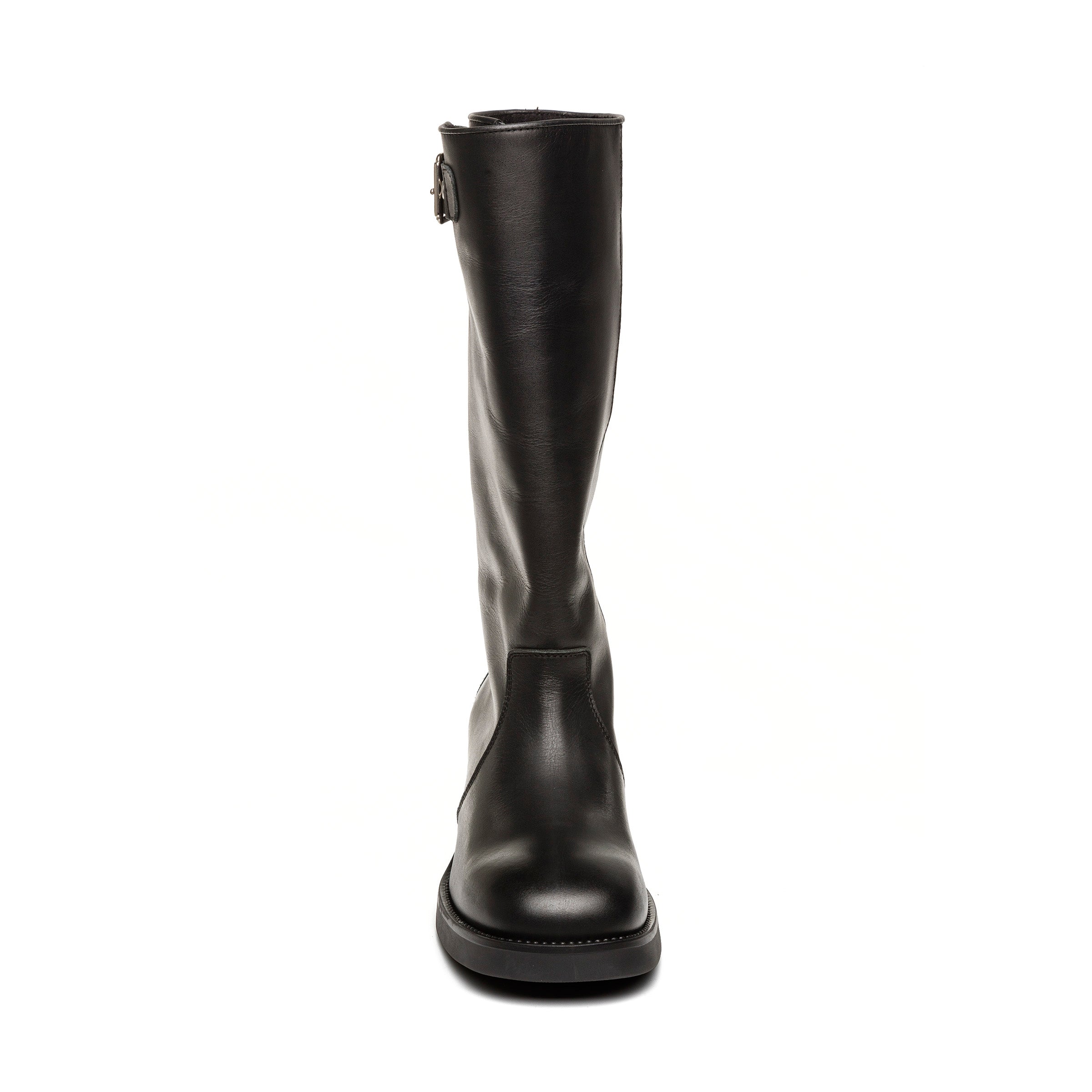 Bonna Boot BLACK LEATHER