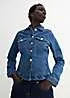 bonprix Classic Denim Jacket