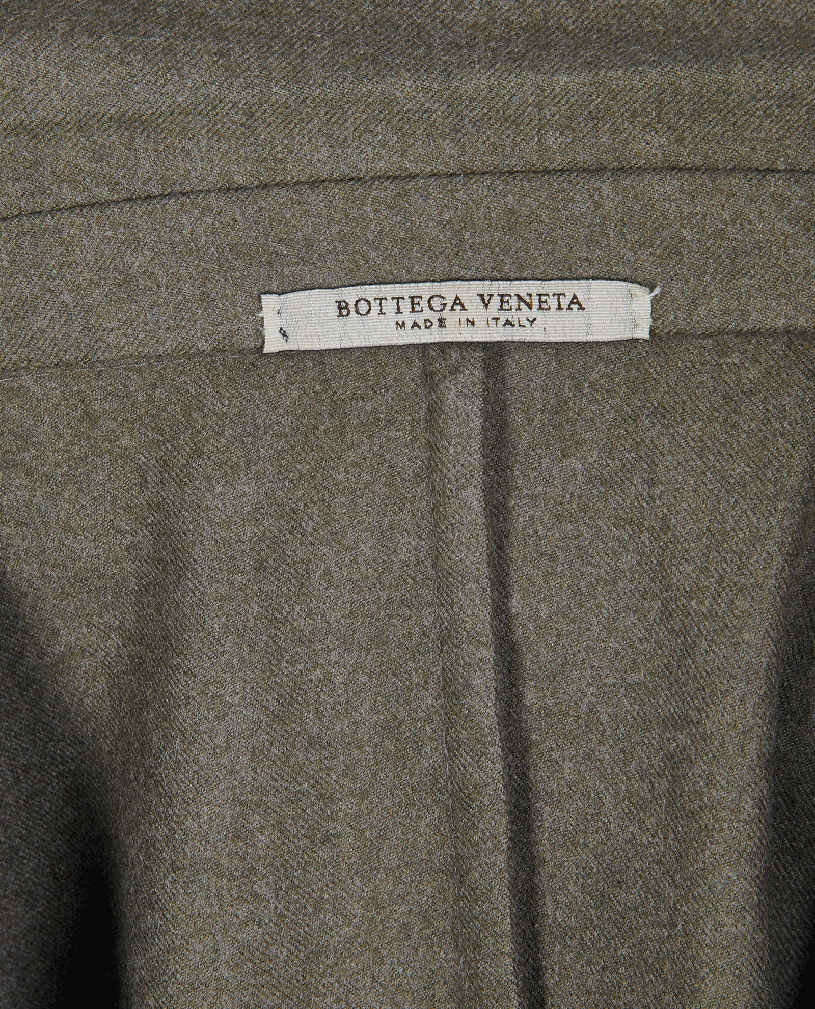 Bottega Veneta Double Breasted Blazer