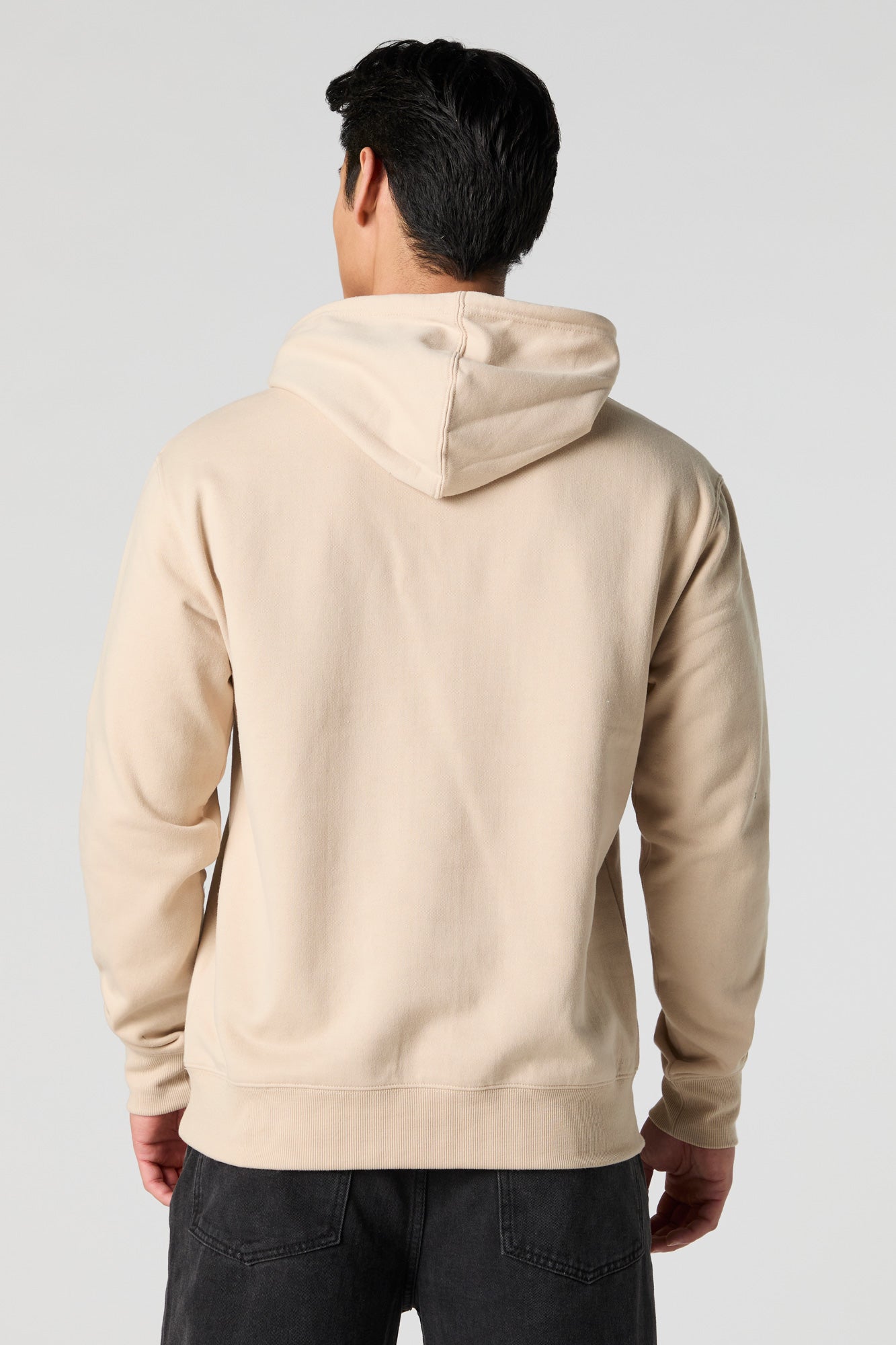 BRKLN Graphic Fleece Hoodie