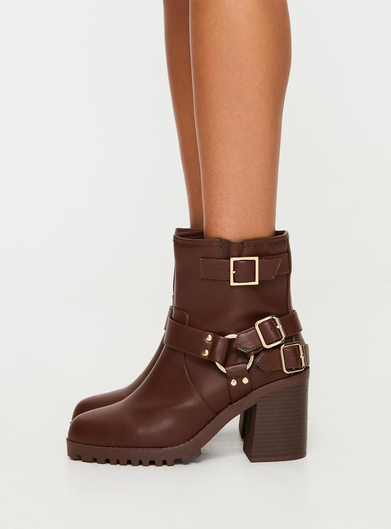 Bronx Boots Brown