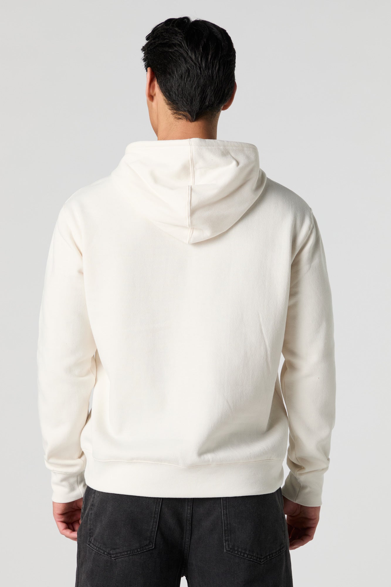 Brooklyn Graphic Fleece Hoodie