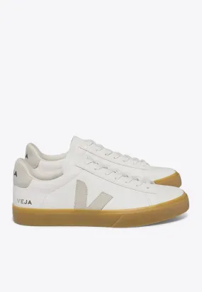 Campo Leather Low-Top Sneakers