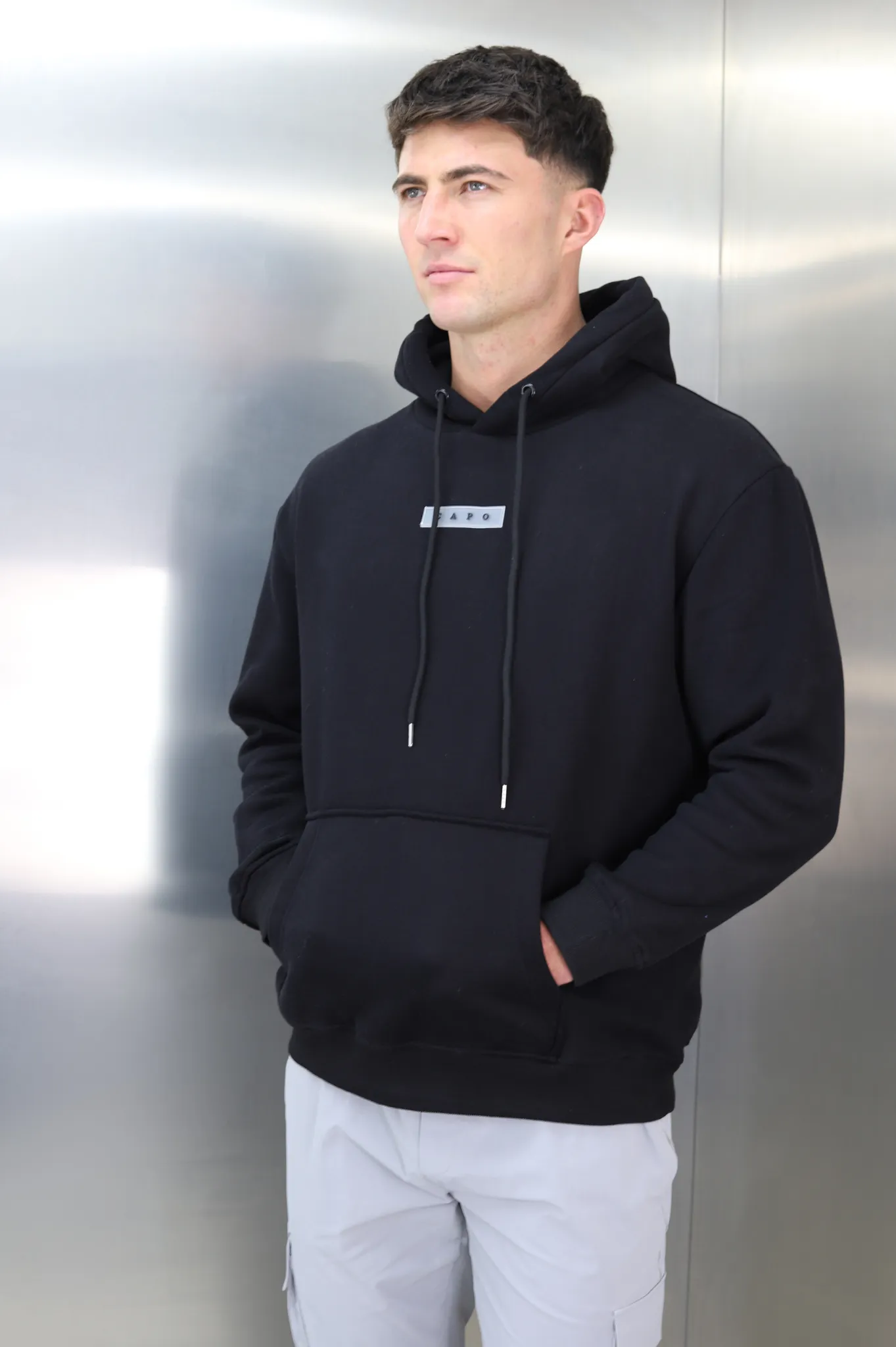 Capo ESSENTIAL Hoodie - Black