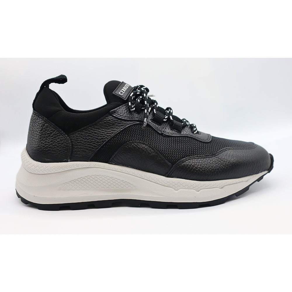 Cerruti Cssu01130 Man Sneaker Black