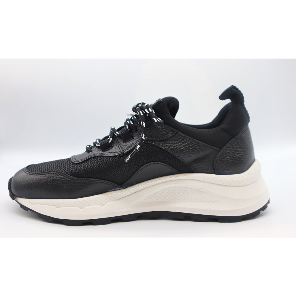 Cerruti Cssu01130 Man Sneaker Black