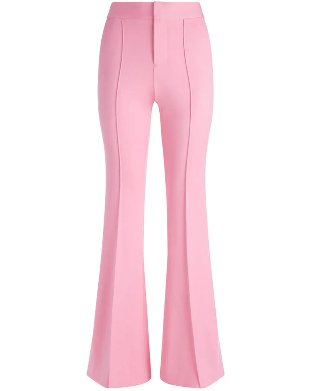 Cherry Blossom High Rise Danette Flare Trouser