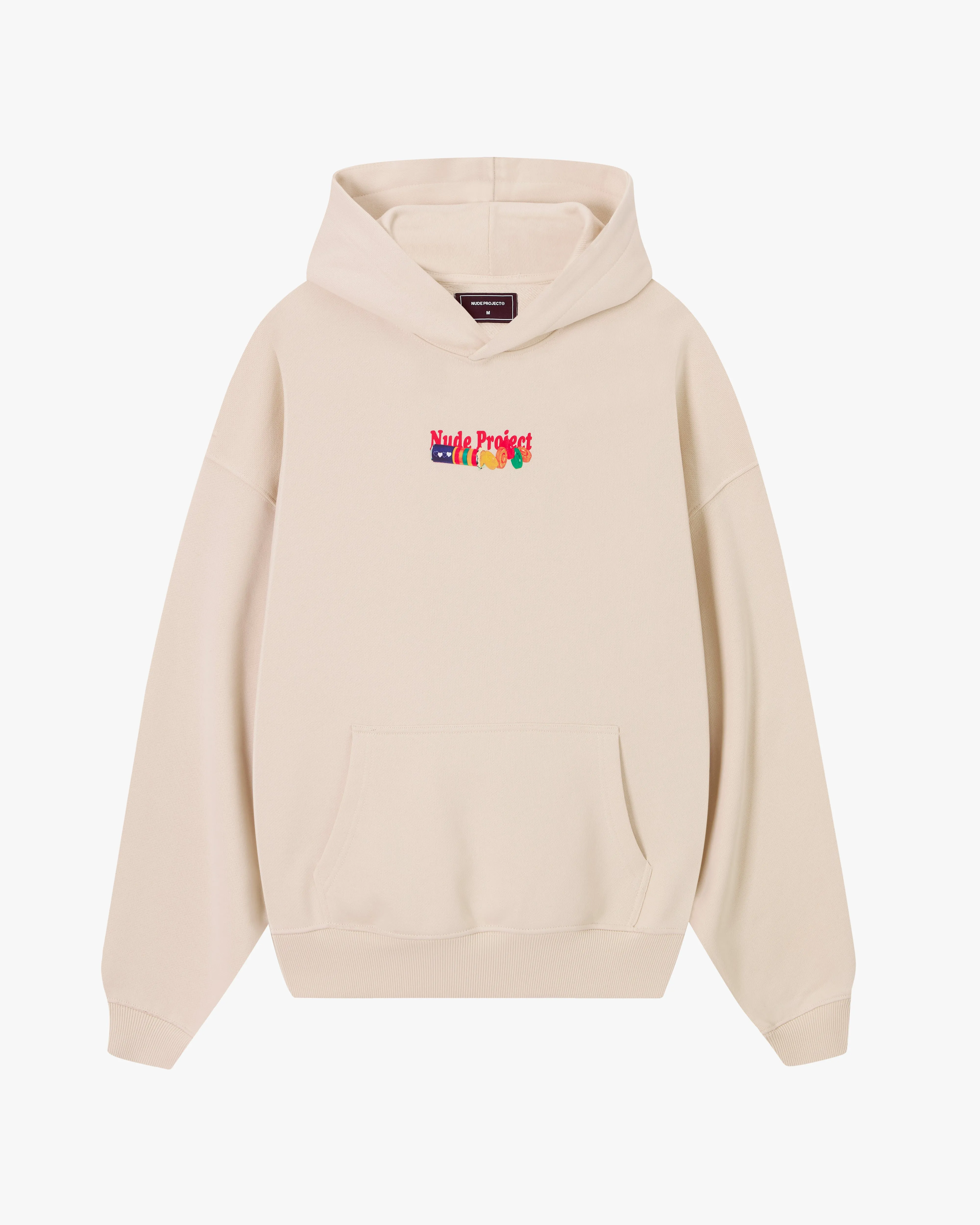 CHRIE HOODIE MARSHMALLOW