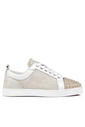 Christian Louboutin Louis Junior Spikes Orlato Sneakers